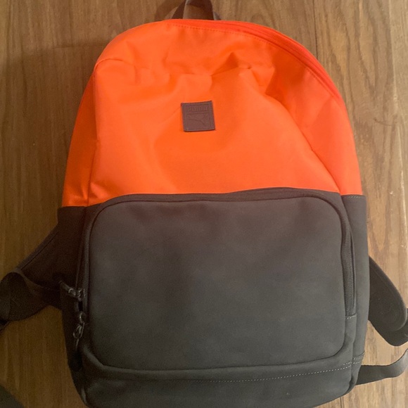 Puma Bags Puma Backpack Poshmark
